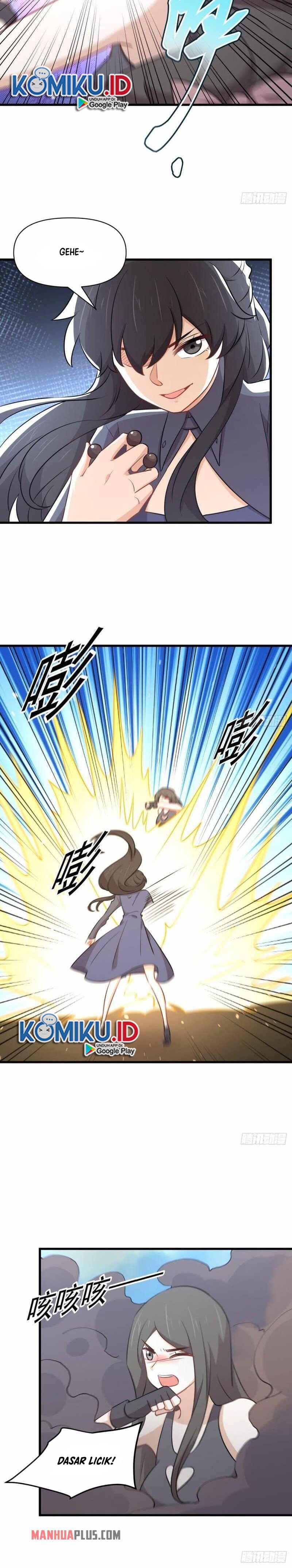 Immortal Swordsman in The Reverse World chapter 275